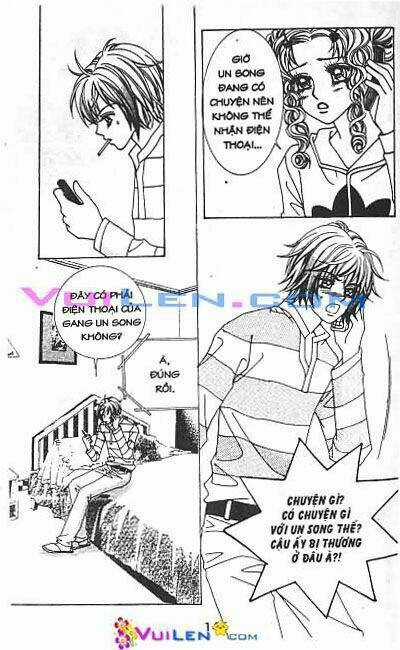 Nụ Hôn Cuối - Chapter 32 - Trang 7