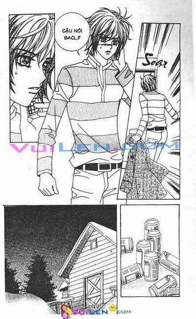 Nụ Hôn Cuối - Chapter 32 - Trang 8