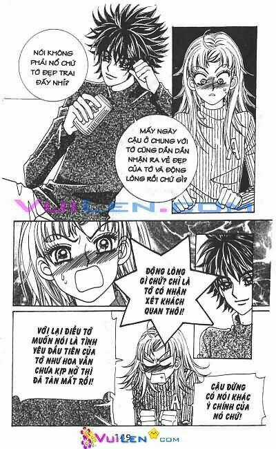 Nụ Hôn Cuối - Chapter 32 - Trang 10