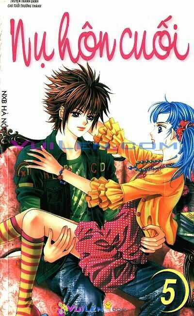 Nụ Hôn Cuối - Chapter 33 - Trang 1