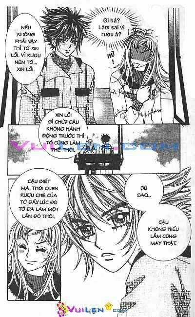 Nụ Hôn Cuối - Chapter 33 - Trang 11