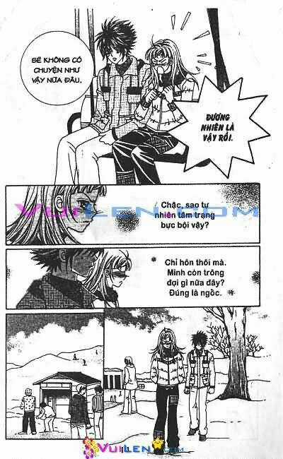 Nụ Hôn Cuối - Chapter 33 - Trang 12