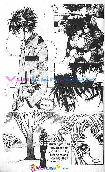 Nụ Hôn Cuối - Chapter 33 - Trang 15