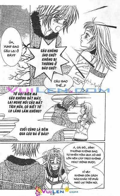 Nụ Hôn Cuối - Chapter 33 - Trang 16