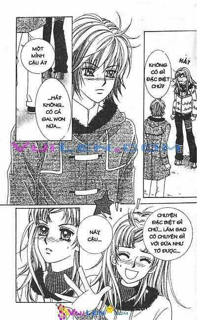 Nụ Hôn Cuối - Chapter 33 - Trang 17