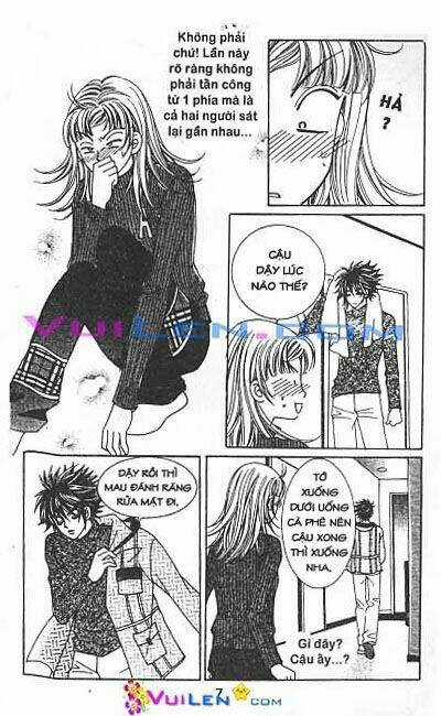 Nụ Hôn Cuối - Chapter 33 - Trang 8