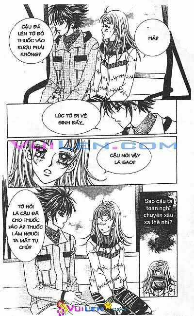 Nụ Hôn Cuối - Chapter 33 - Trang 10