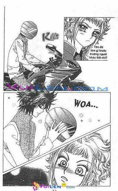 Nụ Hôn Cuối - Chapter 34 - Trang 12