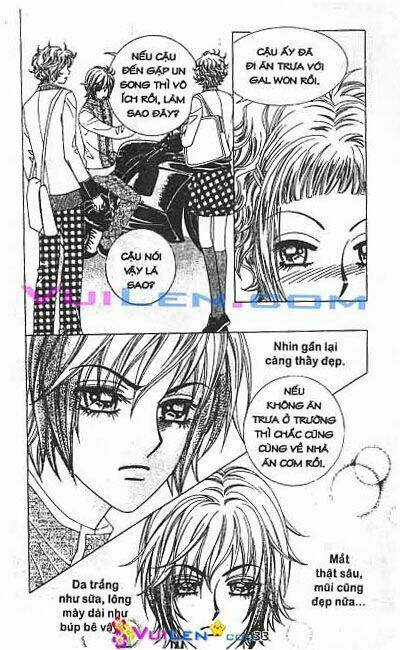 Nụ Hôn Cuối - Chapter 34 - Trang 14