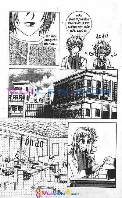 Nụ Hôn Cuối - Chapter 34 - Trang 15