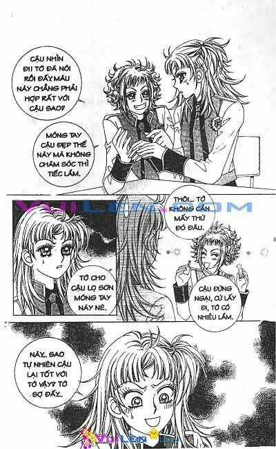 Nụ Hôn Cuối - Chapter 34 - Trang 16