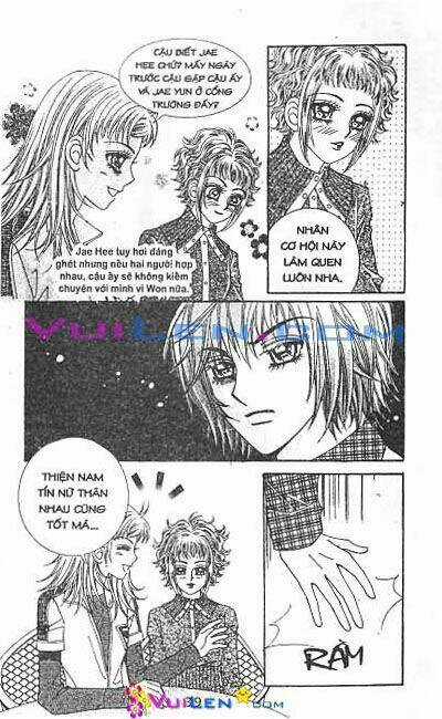 Nụ Hôn Cuối - Chapter 34 - Trang 20