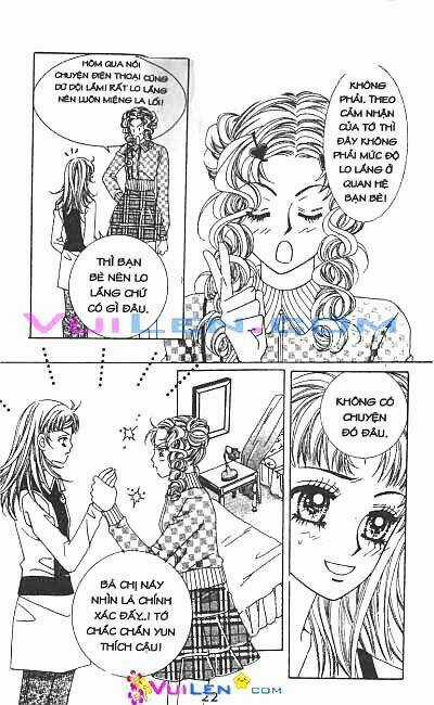 Nụ Hôn Cuối - Chapter 34 - Trang 3