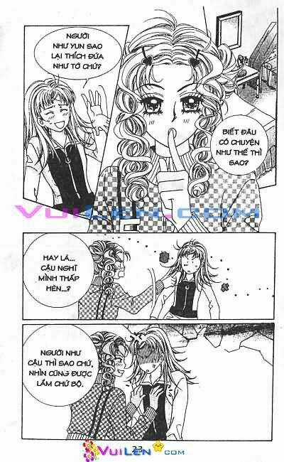 Nụ Hôn Cuối - Chapter 34 - Trang 4