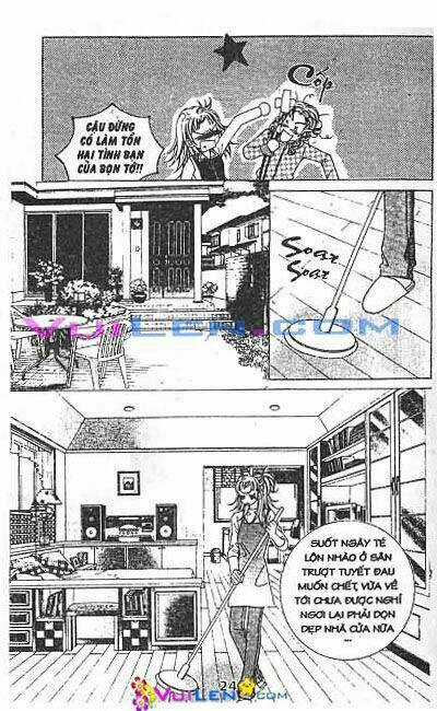 Nụ Hôn Cuối - Chapter 34 - Trang 5