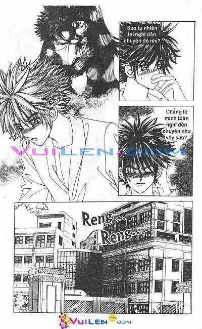 Nụ Hôn Cuối - Chapter 34 - Trang 9