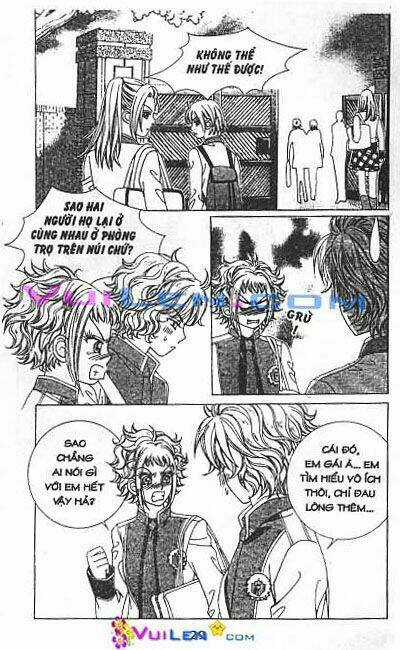 Nụ Hôn Cuối - Chapter 34 - Trang 10