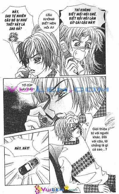 Nụ Hôn Cuối - Chapter 35 - Trang 2