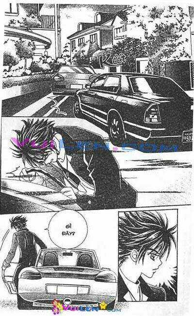 Nụ Hôn Cuối - Chapter 35 - Trang 14