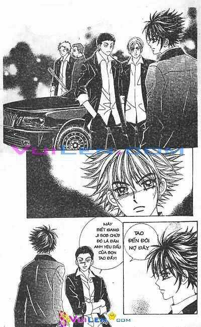 Nụ Hôn Cuối - Chapter 35 - Trang 15