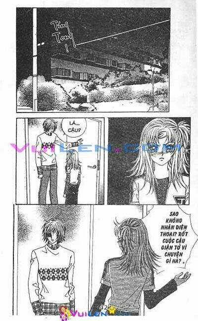 Nụ Hôn Cuối - Chapter 35 - Trang 3