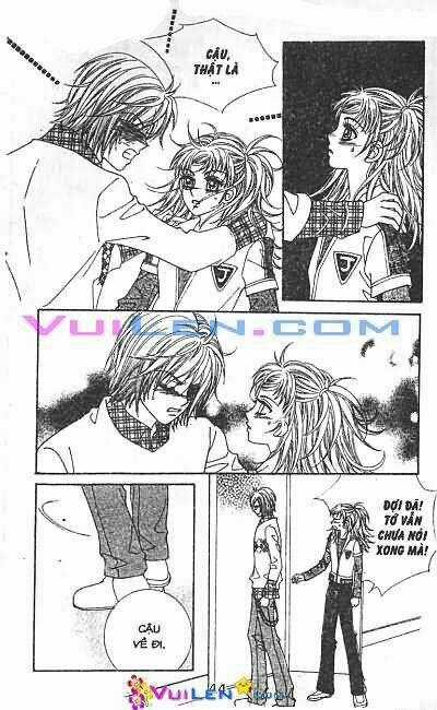 Nụ Hôn Cuối - Chapter 35 - Trang 5