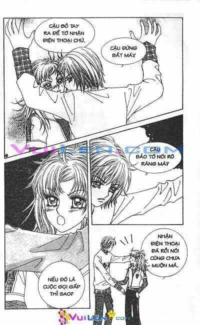 Nụ Hôn Cuối - Chapter 35 - Trang 8