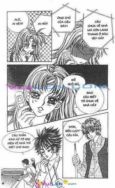 Nụ Hôn Cuối - Chapter 35 - Trang 9