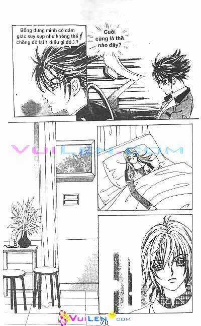 Nụ Hôn Cuối - Chapter 36 - Trang 11