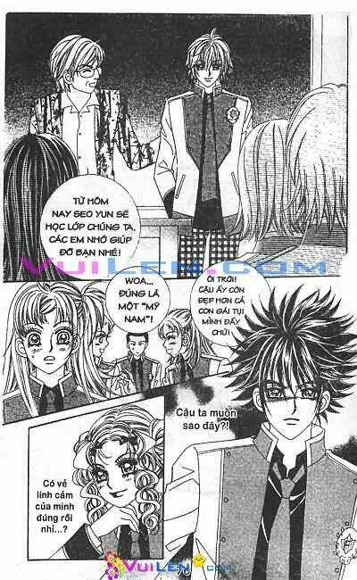 Nụ Hôn Cuối - Chapter 36 - Trang 17