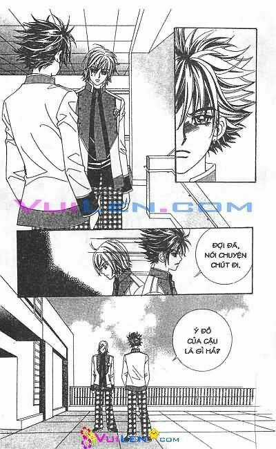 Nụ Hôn Cuối - Chapter 36 - Trang 20