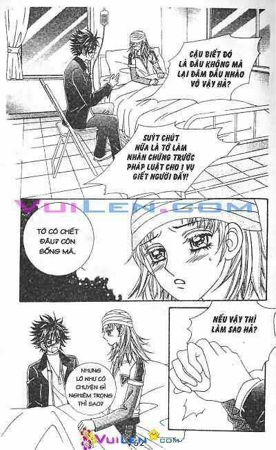 Nụ Hôn Cuối - Chapter 36 - Trang 3