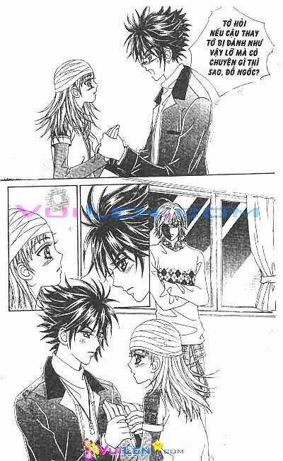 Nụ Hôn Cuối - Chapter 36 - Trang 4