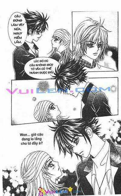 Nụ Hôn Cuối - Chapter 36 - Trang 5