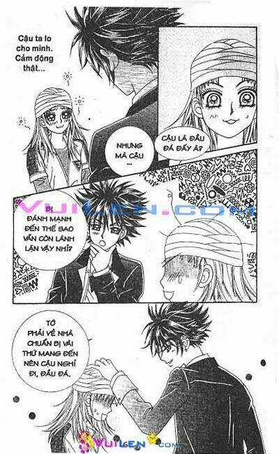 Nụ Hôn Cuối - Chapter 36 - Trang 6