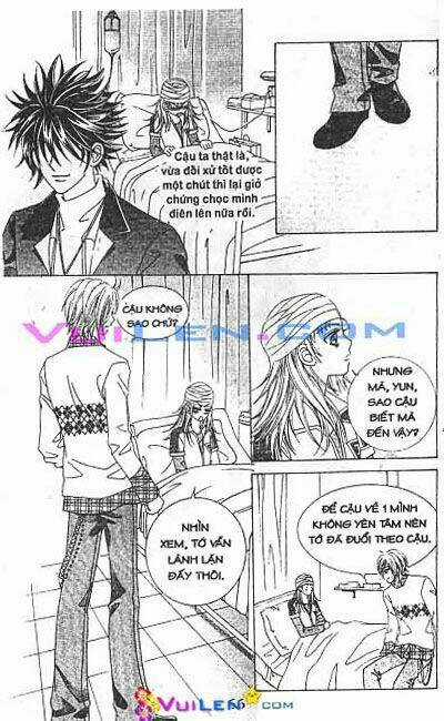 Nụ Hôn Cuối - Chapter 36 - Trang 7