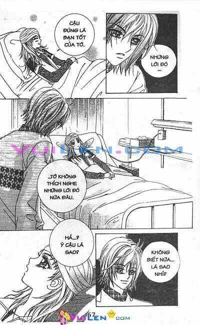 Nụ Hôn Cuối - Chapter 36 - Trang 8