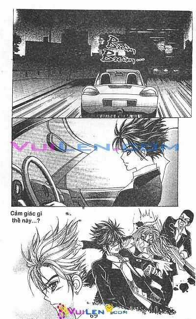 Nụ Hôn Cuối - Chapter 36 - Trang 10