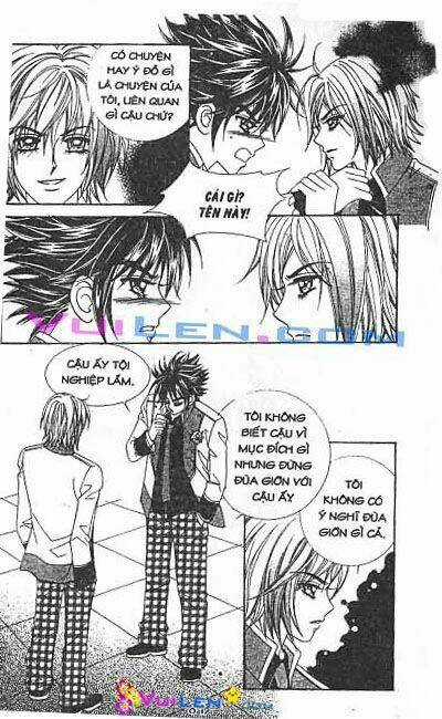 Nụ Hôn Cuối - Chapter 37 - Trang 2