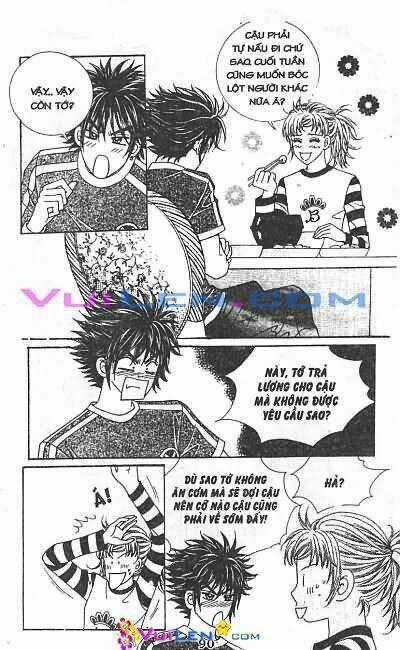 Nụ Hôn Cuối - Chapter 37 - Trang 11