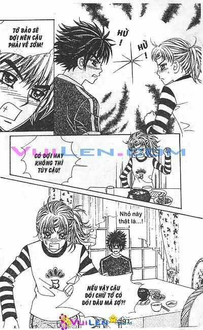 Nụ Hôn Cuối - Chapter 37 - Trang 12