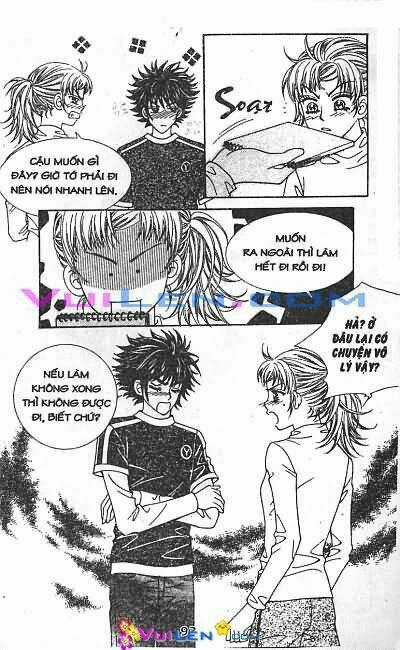 Nụ Hôn Cuối - Chapter 37 - Trang 14