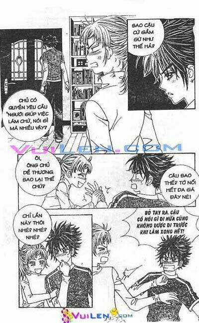 Nụ Hôn Cuối - Chapter 37 - Trang 15