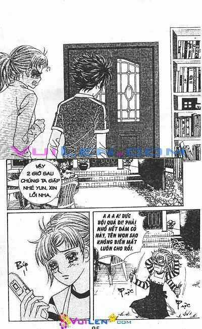 Nụ Hôn Cuối - Chapter 37 - Trang 16