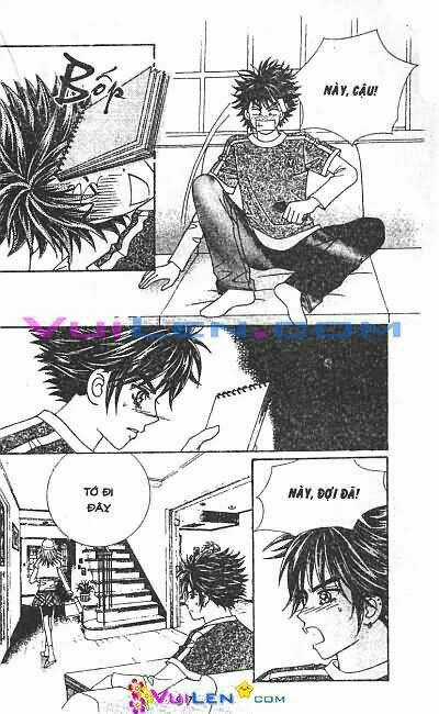 Nụ Hôn Cuối - Chapter 37 - Trang 18