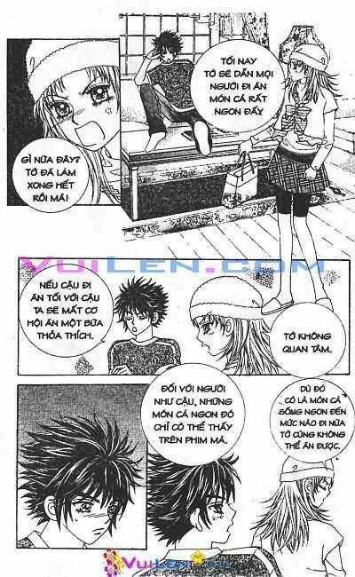 Nụ Hôn Cuối - Chapter 37 - Trang 19