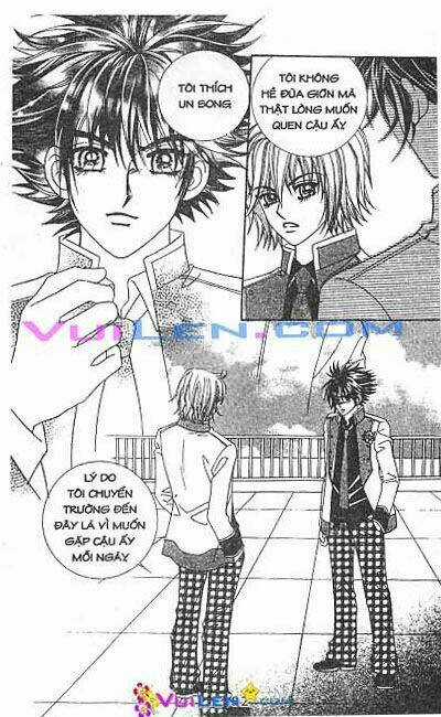 Nụ Hôn Cuối - Chapter 37 - Trang 3