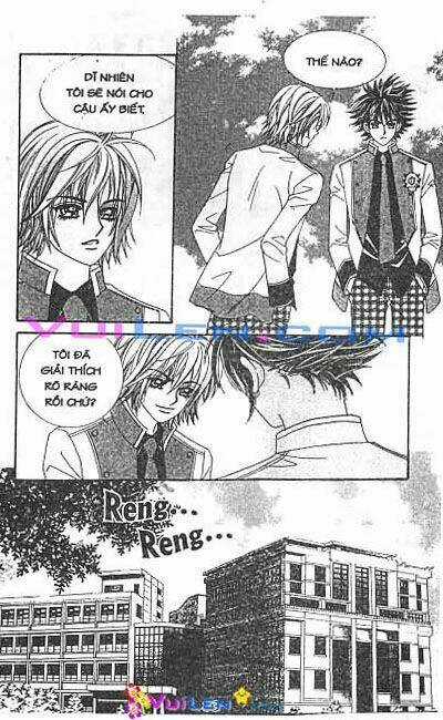 Nụ Hôn Cuối - Chapter 37 - Trang 4