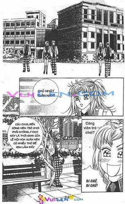 Nụ Hôn Cuối - Chapter 37 - Trang 5