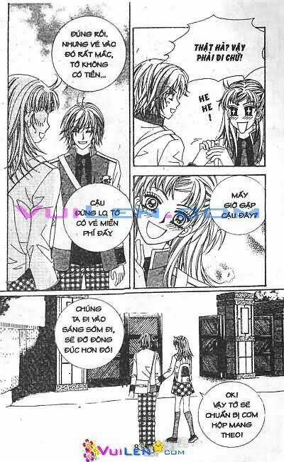 Nụ Hôn Cuối - Chapter 37 - Trang 6